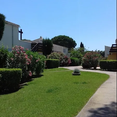 Tennis Village Appartement Agde